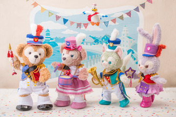 ダッフィー＆フレンズも35周年をお祝い…新登場グッズ＆メニュー 画像