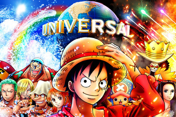 【夏休み2018】USJ「ONE PIECE」プレミアムサマー、7/6スタート 画像