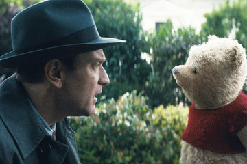 「くまのプーさん」実写版、9/14日本公開決定 画像