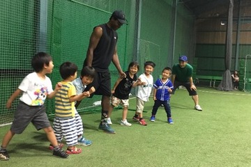 宮城敬吾が指導「カラダで覚える英語野球教室」5/13 画像