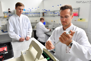 理系大学院の研究室ってどんなところ？ 画像