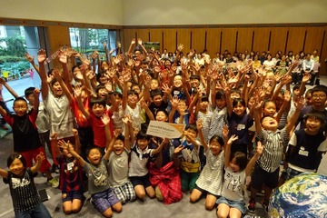 【夏休み2018】親子で学ぶ国際理解サマースクール7/28・8/2 画像