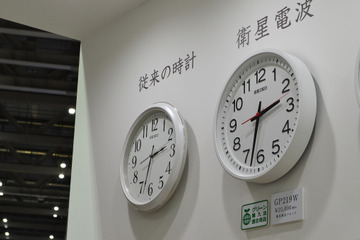 【EDIX2018】時計やロッカー、記念品まで…初開催の学校施設・サービス展 画像