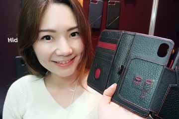 夏の家族旅行で活躍？予備SIMを収納できるiPhoneケース 画像