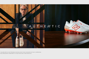 ニューバランス×ポール・スミス「576」＆「MiUK One」6/6発売 画像