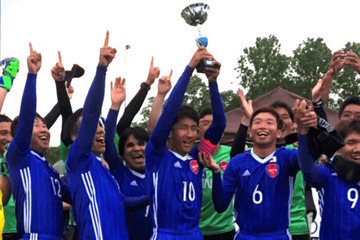 初のブラインドサッカー日本代表の実話を映画化したい…1万人の支援者を募集 画像