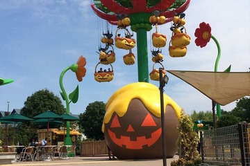 小学生以下は仮装で無料、鈴鹿サーキットのハロウィーン9/15から 画像