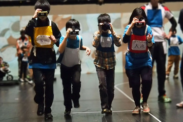 【夏休み2018】「未来の渋谷の運動会」スマホやドローンで新スポーツ発明8/10-12 画像