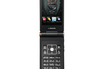 ドコモ、キズに強いスーパースリム防水ケータイ「STYLE series F-04D」1/13発売 画像