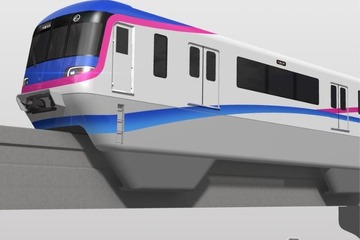 親子で楽しむ「大阪モノレール」　2018年秋に17年ぶり新車　 画像