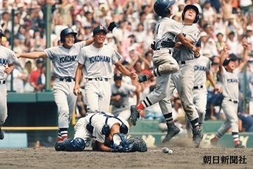 【高校野球2018夏】夏の甲子園「名勝負・名選手」写真展…東京8/3-16 画像