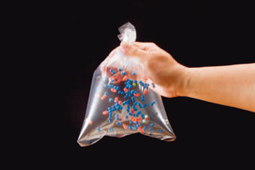 【自由研究・化学】アクアビーズで分子模型を作ろう（中学生向け） 画像