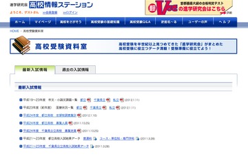【高校受験】都立高などの面接・作文試験資料が公開 画像