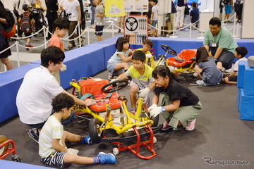【夏休み2018】親子で学ぶクルマの科学…キッズエンジニア7/27-28 画像