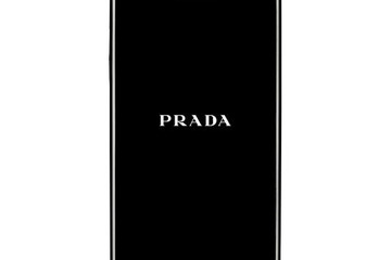 PRADAスマホ、ドコモが1/17予約受付開始 画像