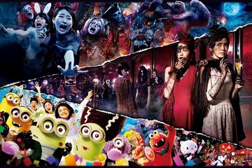 ハロウィン“新時代”　USJに新型アトラクション続々 画像