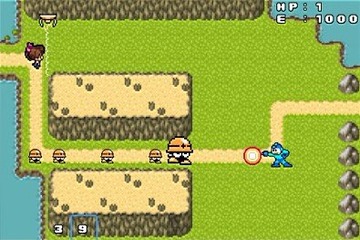 プログラミングで敵を倒せ、ロックマン無料ゲーム全9面 画像