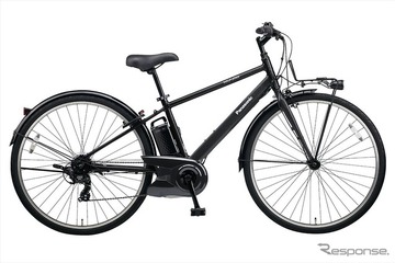 通学にも…パナソニック電動アシスト自転車「VELOSTAR」2機種 画像
