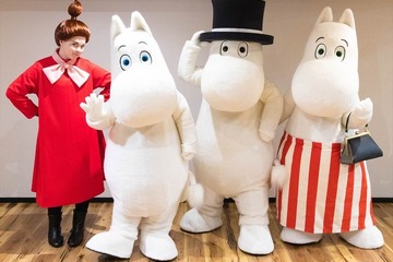 「ムーミンバレーパーク」3/16開業…アスレチックや展示内容が明らかに 画像