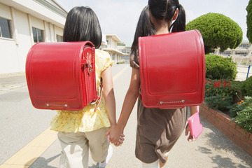 【話題】置き勉も可能に？重いランドセル、解消へ文科省が通知 画像