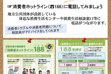 「自分だけは大丈夫」は危険、若者の消費者被害防止を…消費者庁 画像