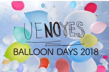 上野の杜でアートを体感する3日間「UENOYES バルーンDAYS 2018」9/28-30 画像