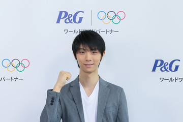 羽生結弦、ママの公式スポンサーに就任「感謝の気持ちに気付いて」 画像