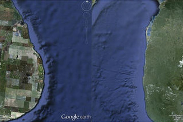 画像のつなぎ目も美しく、Google Earth最新版公開 画像