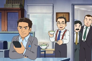 「ドラえもん」にドラマ「相棒」杉下右京＆冠城亘が登場 画像
