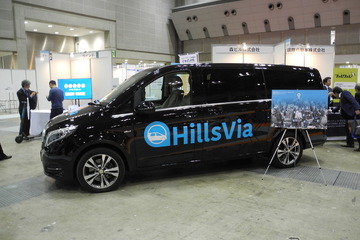 香川大×大同大×キュリオ「シェアリングTOKYO」で電動車いすのシェアリング構想を紹介 画像