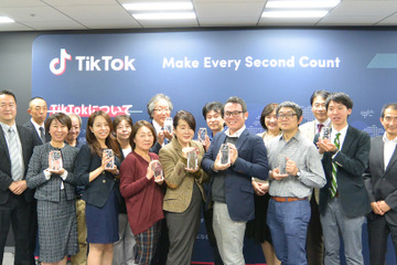 「TikTokだからこそできる安全対策を」5億人のアクティブユーザーを支える取組みとは 画像