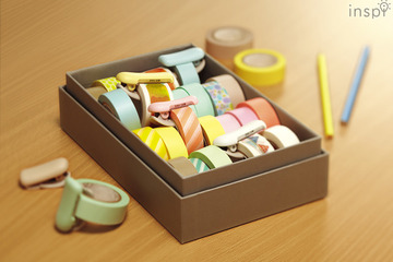 クリスマスシーズン到来…ラッピングに便利なおすすめ文具3選 画像