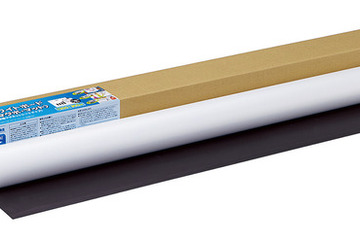 持ち運び簡単、マグネットシートタイプのホワイトボード 画像