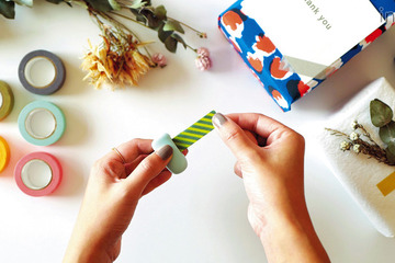 お年玉やご挨拶に添えたい小さな文具「カルカットクリップ」 画像