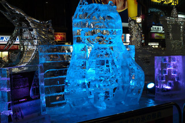 さっぽろ雪まつり、2/6開会式からニコ生中継  画像