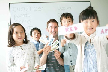 開成教育グループ「学童保育付き英会話スクールIVYKIDS（アイビーキッズ）」を4月に開校 画像