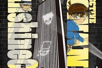 宝探しやフォトスポット登場「名探偵コナン 狙われた天空の街」4/12-5/19池袋 画像