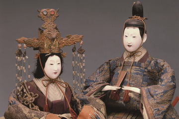 横浜人形の家「ひな人形展～かわいらしい春をさがしに～」数百点2/9より 画像