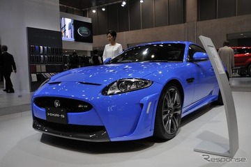 ジャガーの特別試乗展示会、ウェスティンホテル東京で2/17 画像