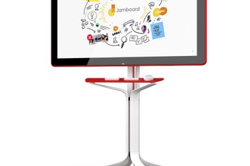 BenQ、教育機関向けにGoogle「Jamboard」を割引価格で提供開始 画像