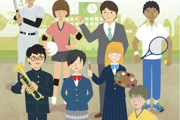 横浜市、部活動ガイドライン策定…週2日以上の休養日と1日の活動時間設定 画像