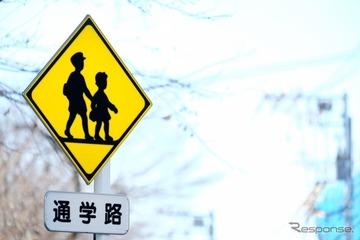 児童の交通事故、1年生のピークは5月中・下旬…警察庁が注意喚起 画像