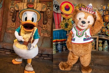 ディズニーシーのグリーティング施設で変更…グーフィーが5/31出演終了 画像