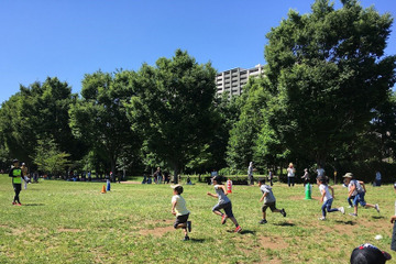 春の運動会に向けてプロが
