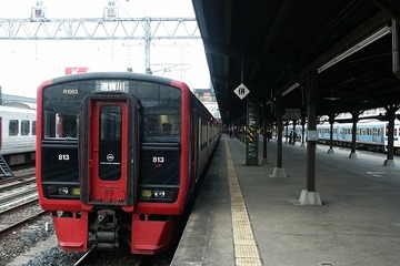 JR九州が平成・令和に跨るフリー切符発売…4/30-5/1の2日間乗り降り自由、大人3,000円・子ども1,500円 画像