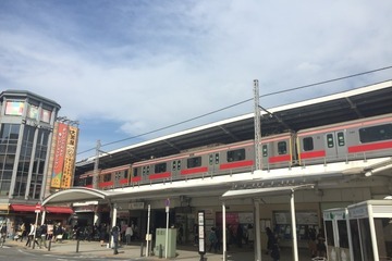 東急 5/8より駅券売機で預貯金の引き出し可能に…横浜銀行とゆうちょ銀行 画像