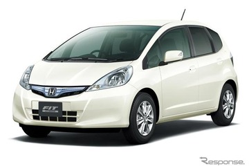ホンダ、登録車17モデルと、軽自動車2モデルをエコカー補助金対象車に 画像