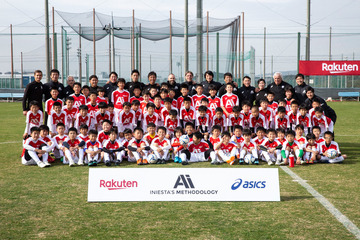 イニエスタの独自サッカーアカデミー「Iniesta’s Methodology」が体験会開催、6/2-22 画像