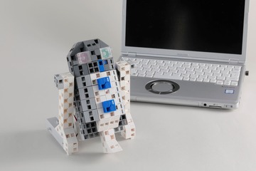 【夏休み2019】スター・ウォーズ×プログラミング講座、学研 画像
