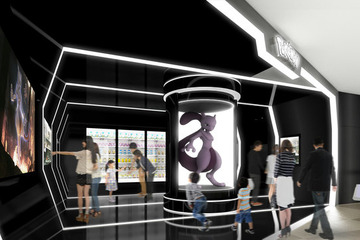 「ポケモンセンター渋谷」2019年秋に渋谷PARCOにオープン 画像
